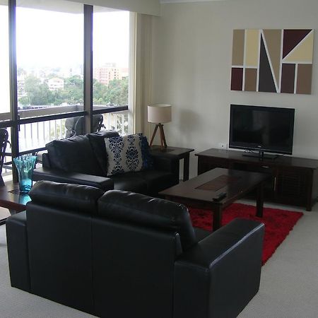 The Gardens Apartments Brisbane Esterno foto