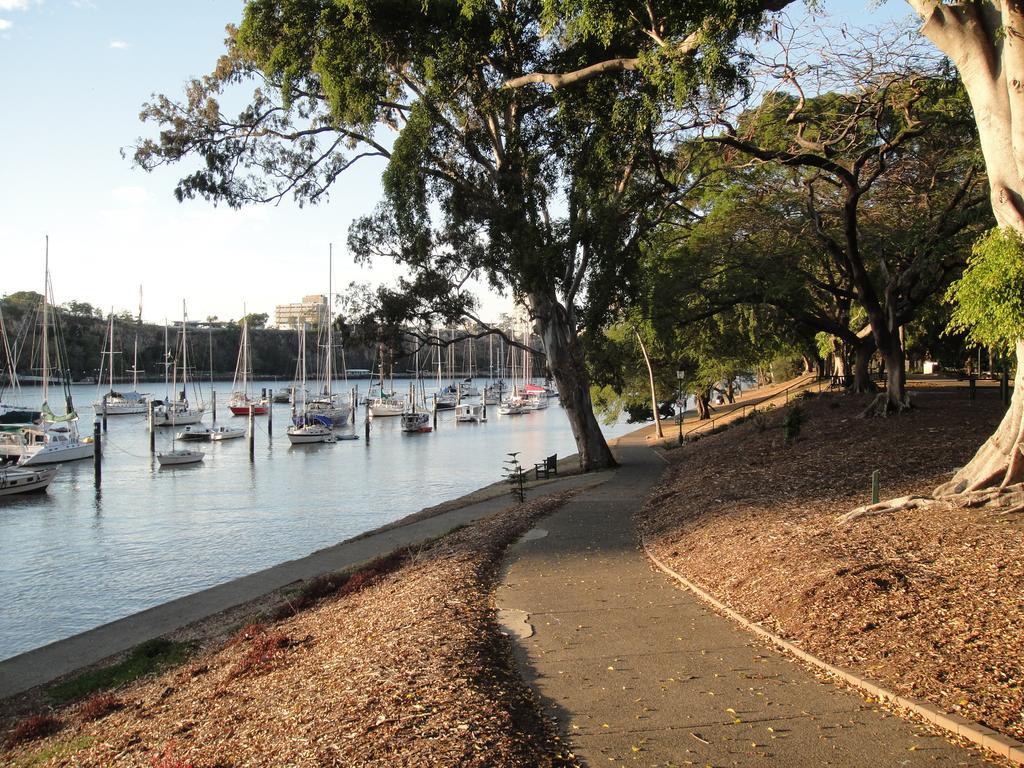The Gardens Apartments Brisbane Esterno foto