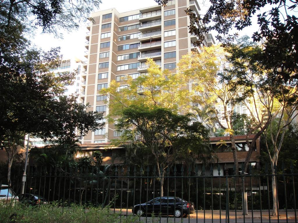 The Gardens Apartments Brisbane Esterno foto