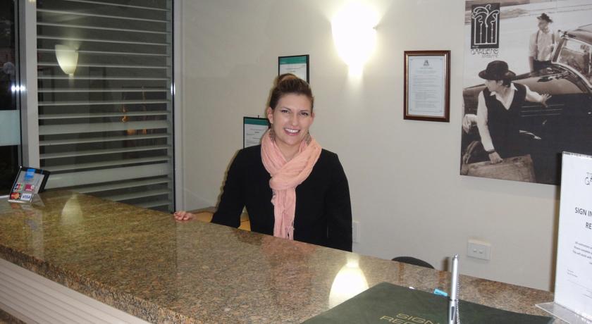 The Gardens Apartments Brisbane Esterno foto