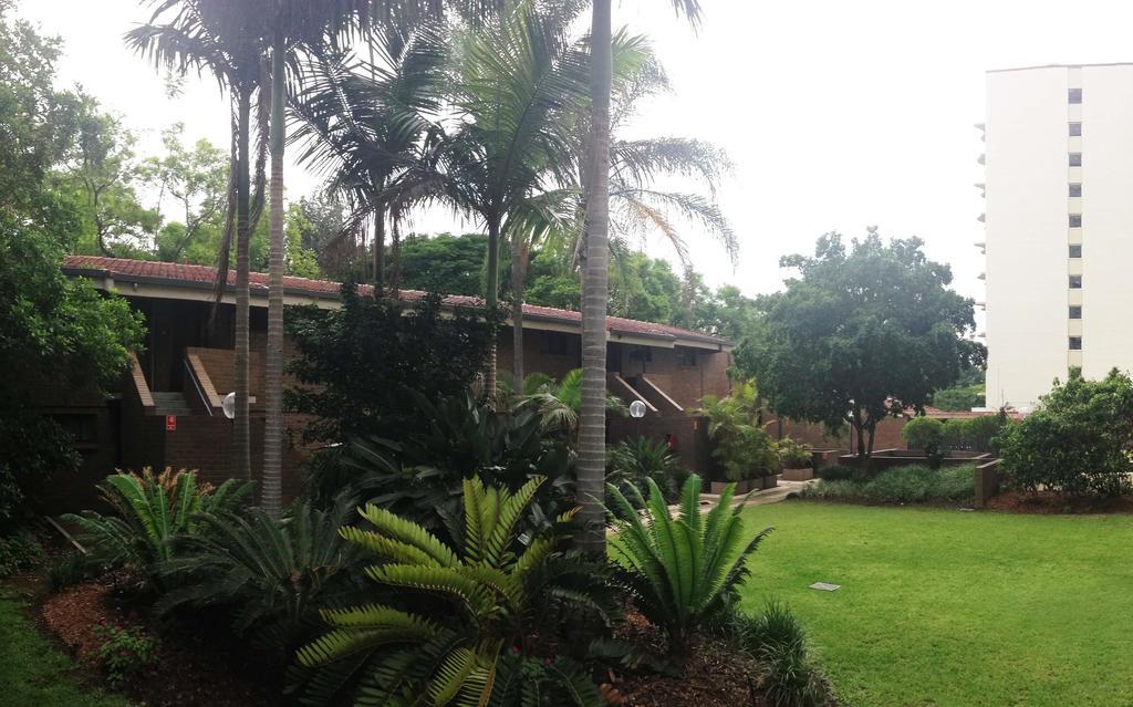 The Gardens Apartments Brisbane Esterno foto