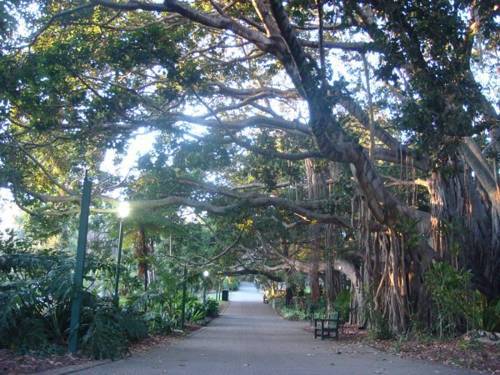 The Gardens Apartments Brisbane Esterno foto