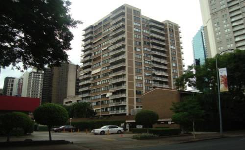The Gardens Apartments Brisbane Esterno foto