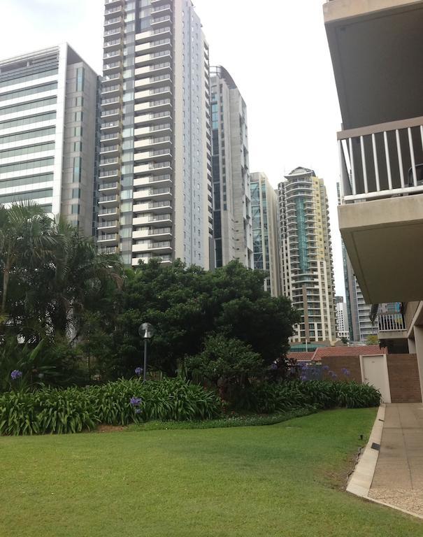 The Gardens Apartments Brisbane Esterno foto