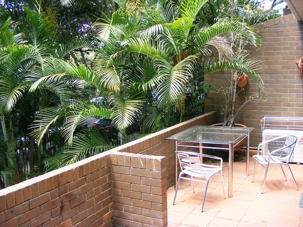 The Gardens Apartments Brisbane Esterno foto