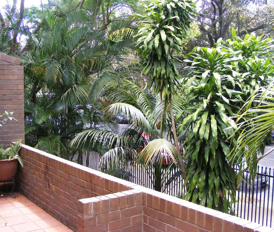The Gardens Apartments Brisbane Esterno foto
