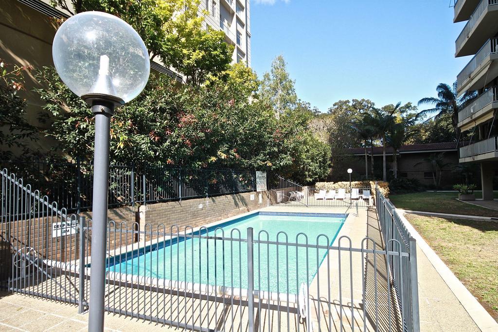 The Gardens Apartments Brisbane Esterno foto