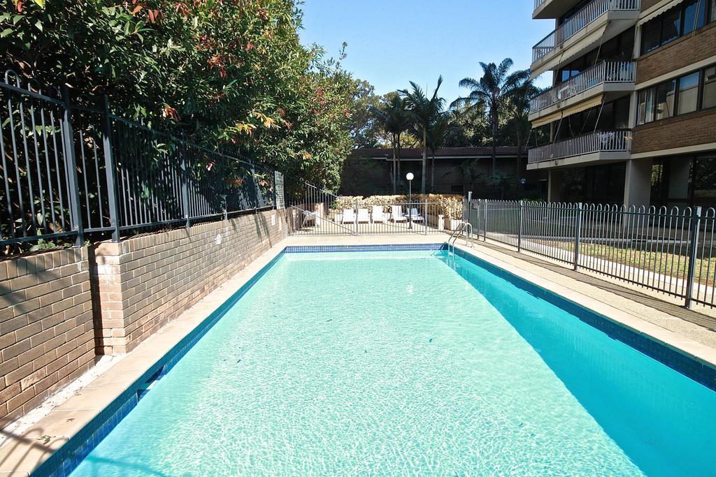The Gardens Apartments Brisbane Esterno foto