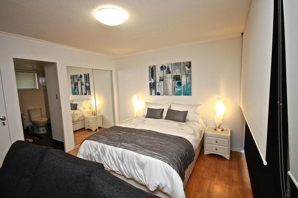 The Gardens Apartments Brisbane Esterno foto
