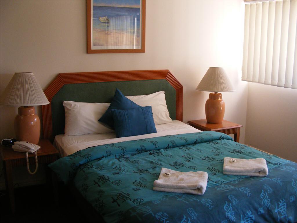The Gardens Apartments Brisbane Esterno foto