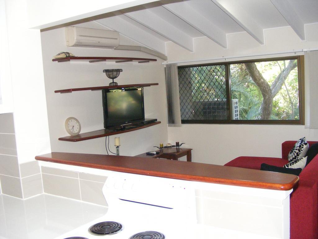 The Gardens Apartments Brisbane Esterno foto