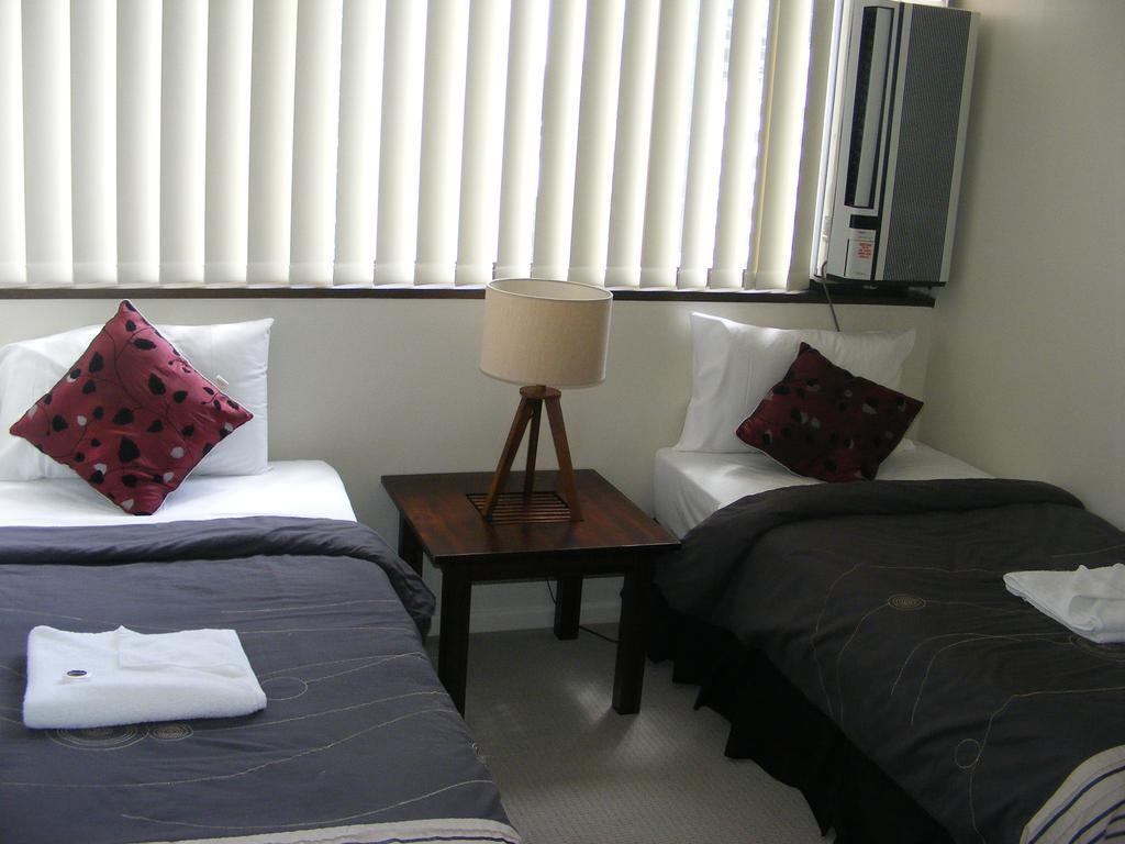 The Gardens Apartments Brisbane Esterno foto