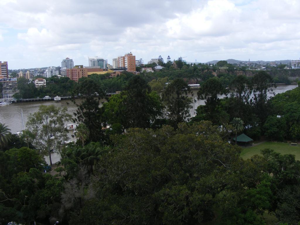 The Gardens Apartments Brisbane Esterno foto