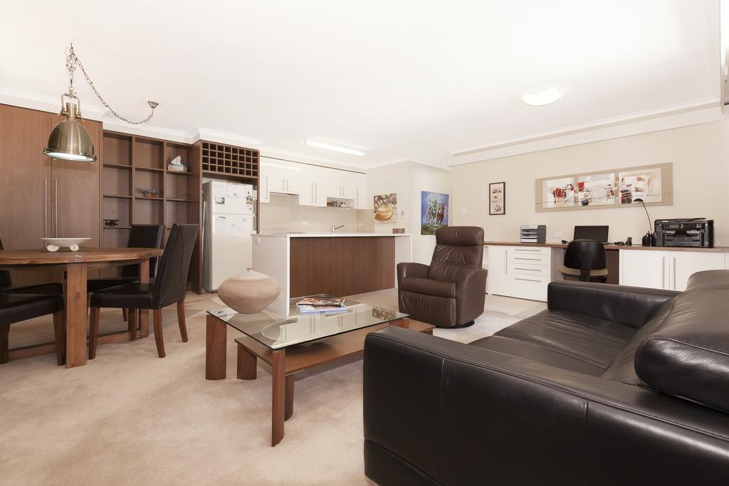 The Gardens Apartments Brisbane Esterno foto