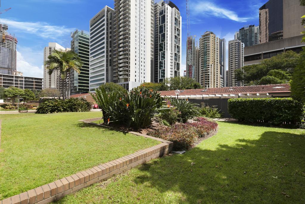 The Gardens Apartments Brisbane Esterno foto