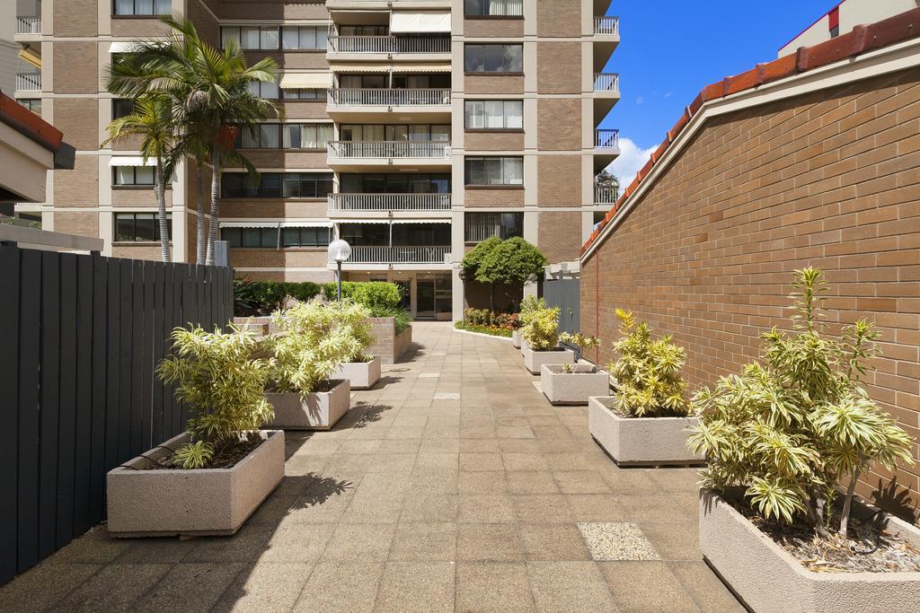 The Gardens Apartments Brisbane Esterno foto