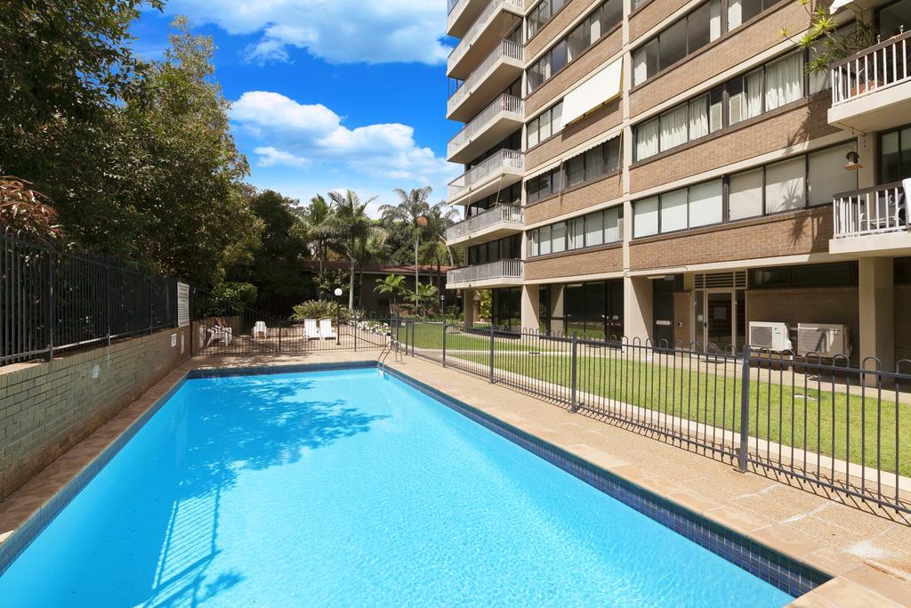 The Gardens Apartments Brisbane Esterno foto