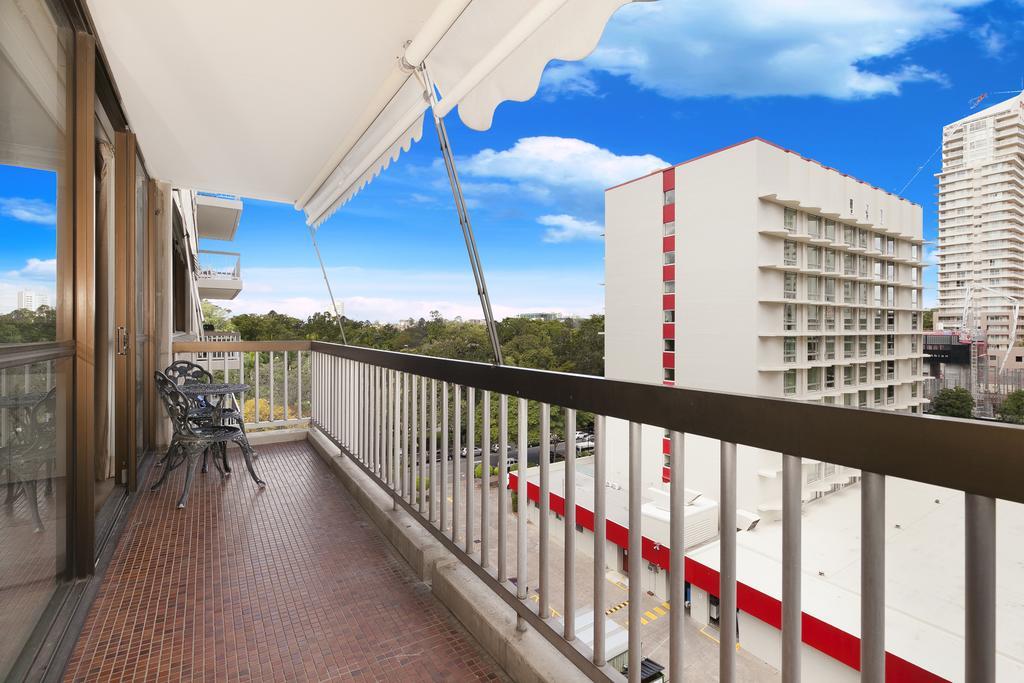 The Gardens Apartments Brisbane Esterno foto