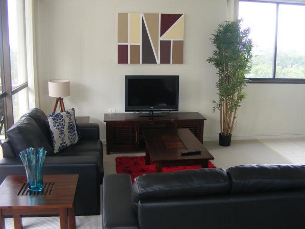 The Gardens Apartments Brisbane Esterno foto