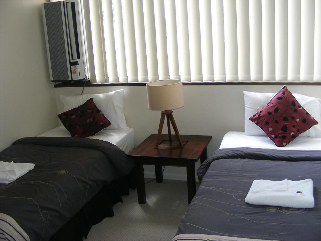 The Gardens Apartments Brisbane Esterno foto