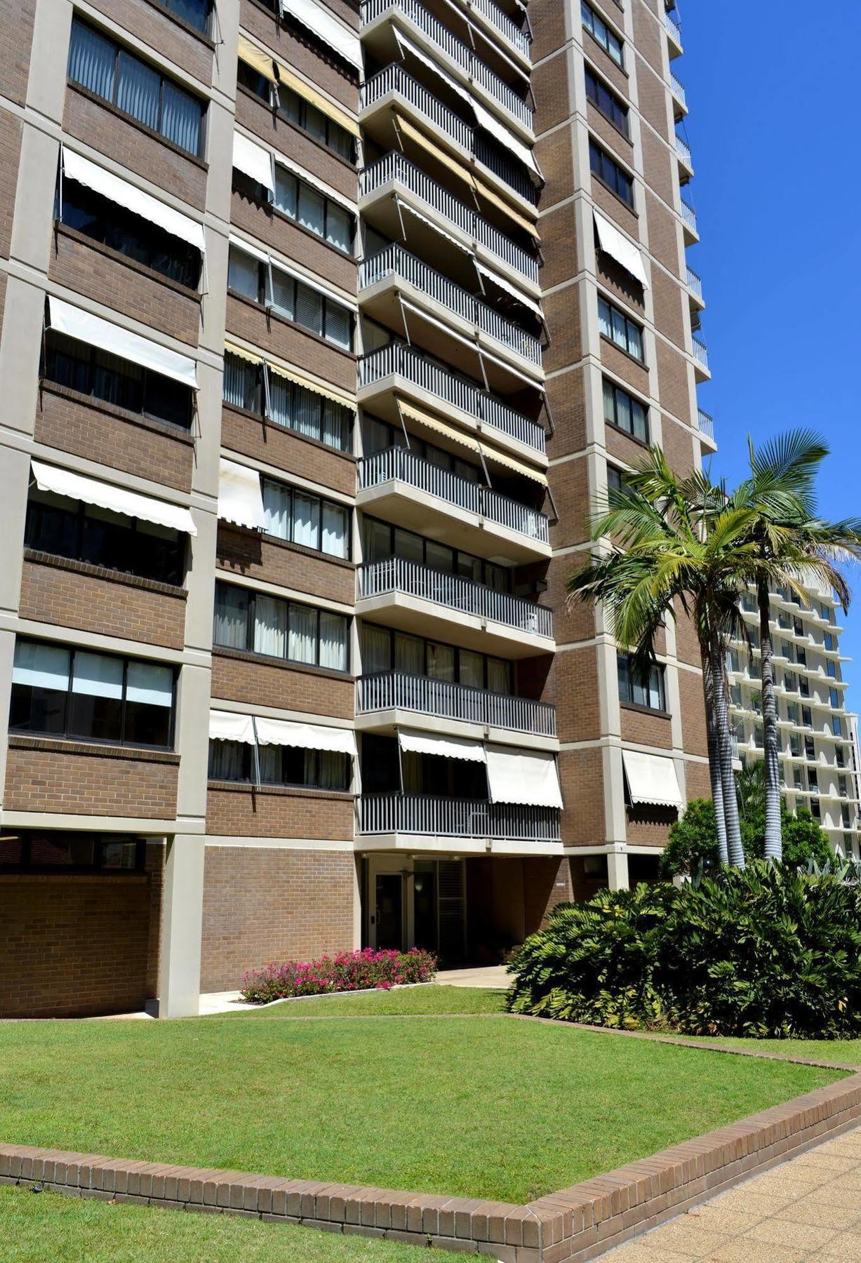 The Gardens Apartments Brisbane Esterno foto