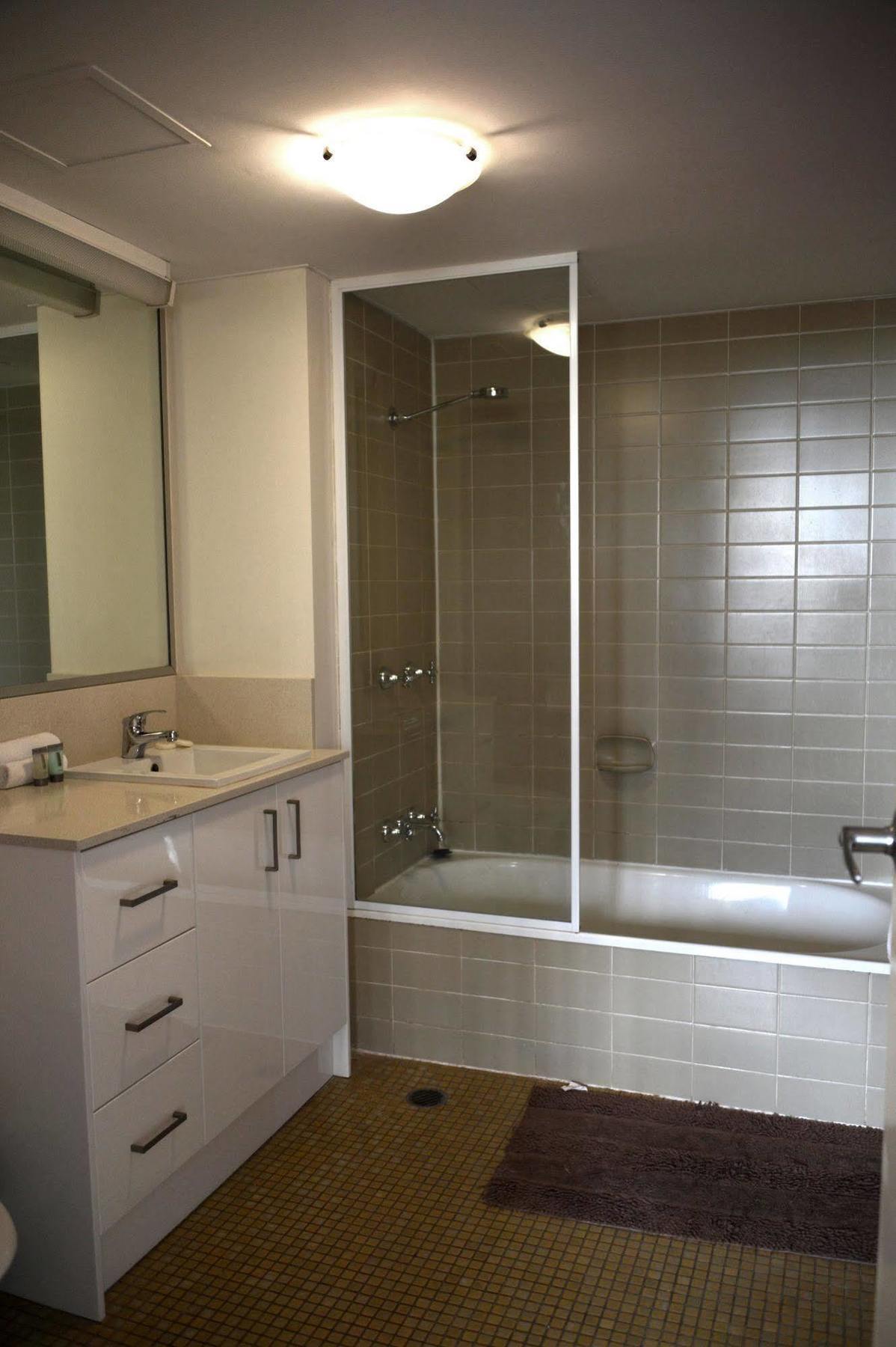 The Gardens Apartments Brisbane Esterno foto