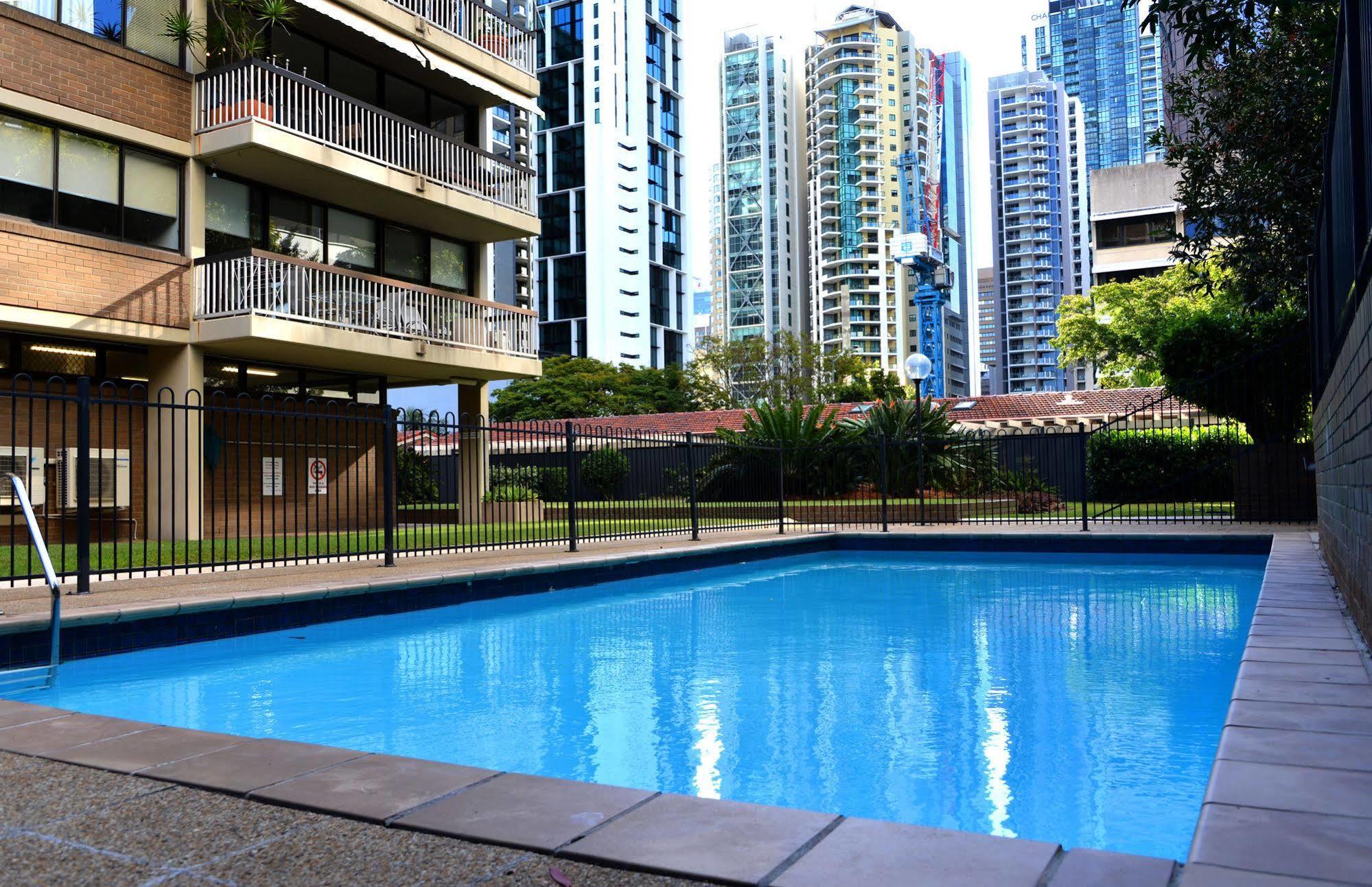 The Gardens Apartments Brisbane Esterno foto